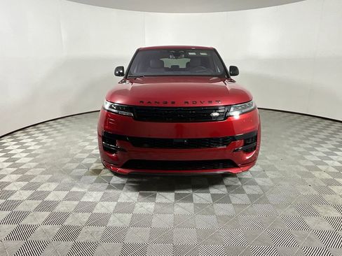 Certified 2023 Land Rover Range Rover Sport First Edition AWD/4WD image 8