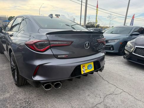 Used 2023 Acura TLX Type S AWD/4WD image 5