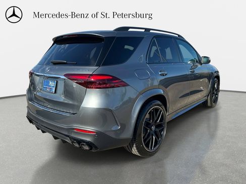 New 2026 Mercedes-Benz GLE 53 AMG 4MATIC image 4