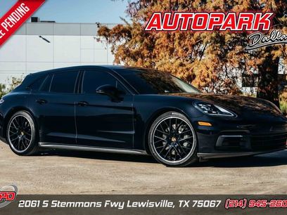 Used 2018 Porsche Panamera 4S