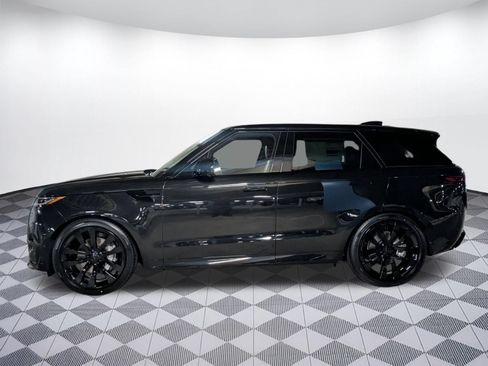 New 2026 Land Rover Range Rover Sport Dynamic SE AWD/4WD image 2