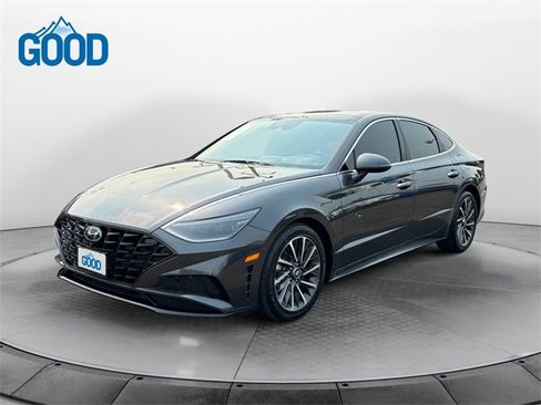 Used 2020 Hyundai Sonata Limited image 1