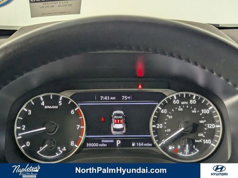 Used 2023 Nissan Rogue SV w/ SV Premium Package image 19