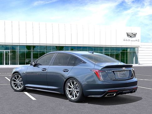 New 2026 Cadillac CT5 Sport w/ Platinum Package AWD/4WD image 3