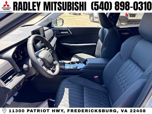 New 2026 Mitsubishi Outlander SEL AWD/4WD image 3