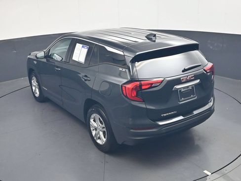 Used 2019 GMC Terrain SLE FWD image 24
