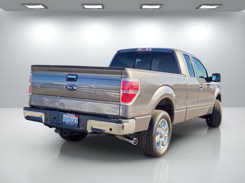 Used 2013 Ford F150 XLT w/ Luxury Equipment Group image 4