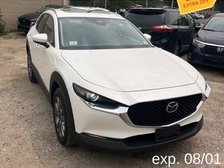 Used 2024 MAZDA CX-30 AWD 2.5 S w/ Preferred Package video 1