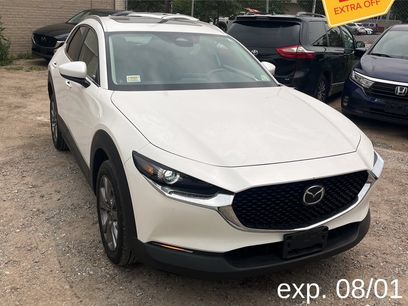 Used 2024 MAZDA CX-30 AWD 2.5 S w/ Preferred Package