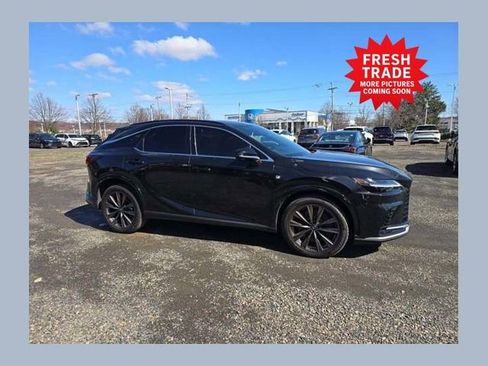 Used 2024 Lexus RX 350 F Sport w/ Convenience Package image 1