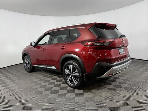 Used 2023 Nissan Rogue Platinum w/ Platinum Premium Package image 7