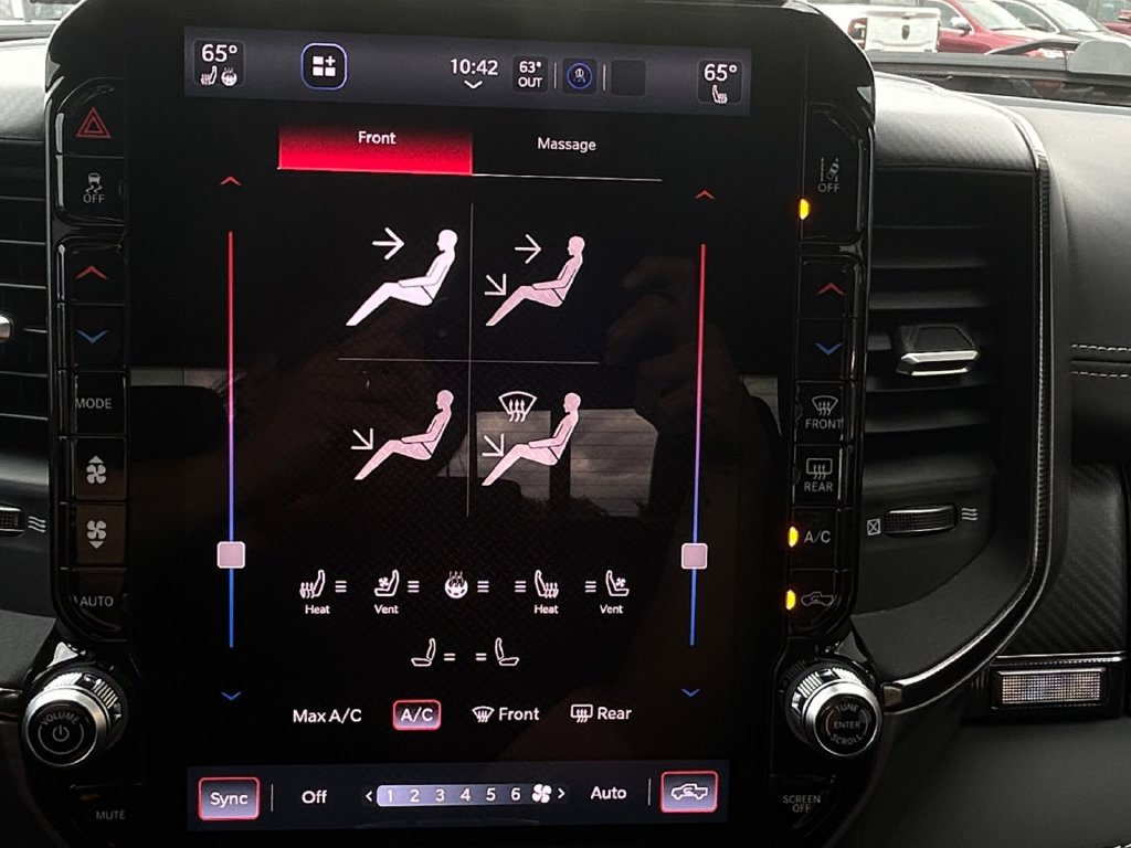 New 2027 RAM 1500 RHO AWD/4WD image 4
