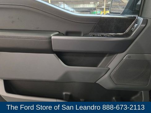 New 2025 Ford F150 Lightning Flash image 25