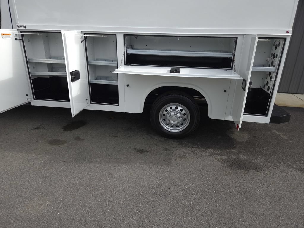 Used 2021 Ford Transit 350 AWD w/ Interior Upgrade Package image 4