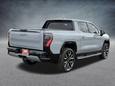 New 2024 GMC Sierra EV Denali image 3
