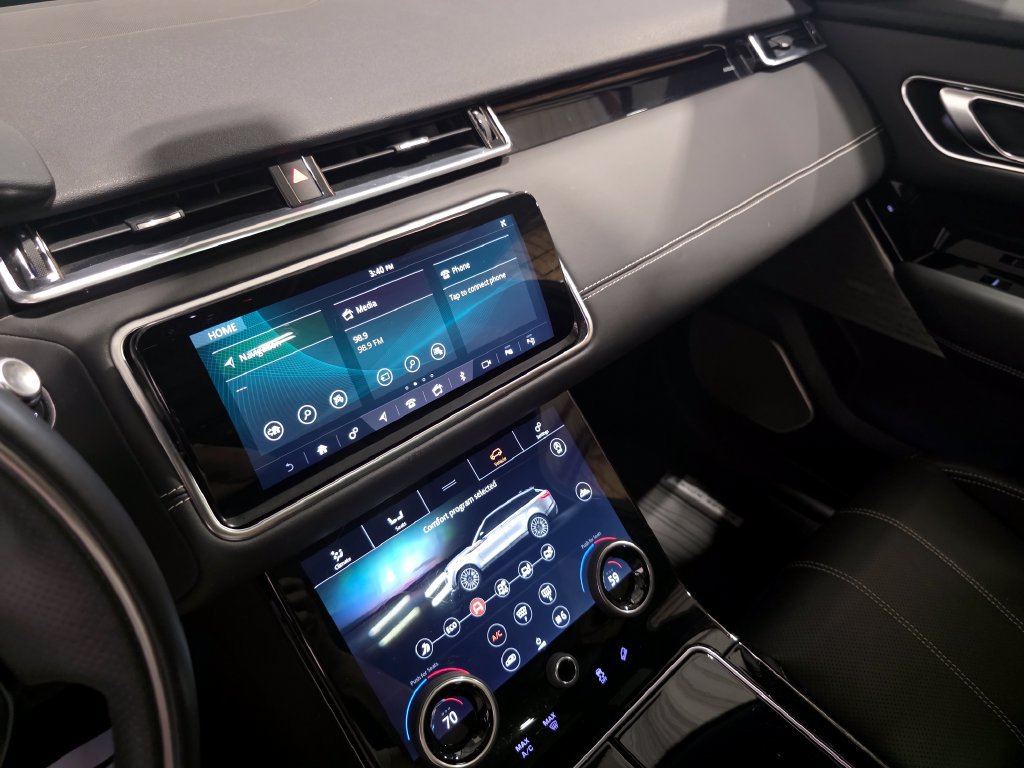 Used 2019 Land Rover Range Rover Velar R-Dynamic SE AWD/4WD image 26