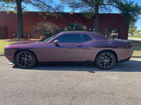 Used 2021 Dodge Challenger GT w/ Blacktop Package image 2