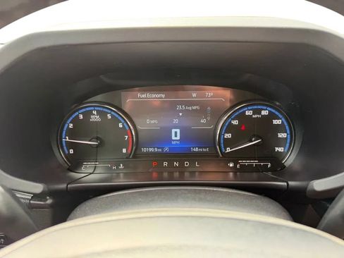 Used 2024 Ford Bronco Sport Outer Banks w/ Tech Package AWD/4WD image 18