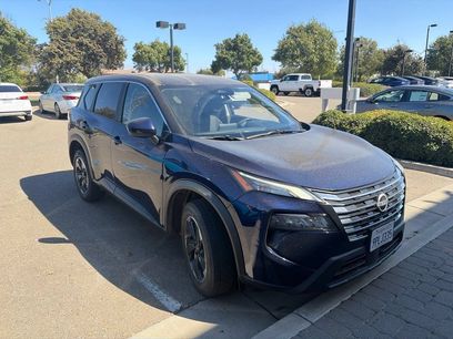 Used 2025 Nissan Rogue SV