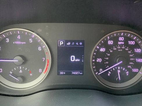 Used 2017 Hyundai Tucson SE image 29