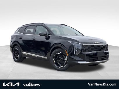 New 2026 Kia Sportage EX