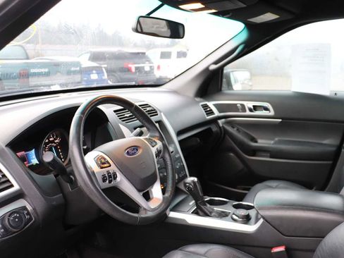 Used 2013 Ford Explorer XLT image 10