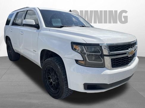 Used 2015 Chevrolet Tahoe LT RWD image 3
