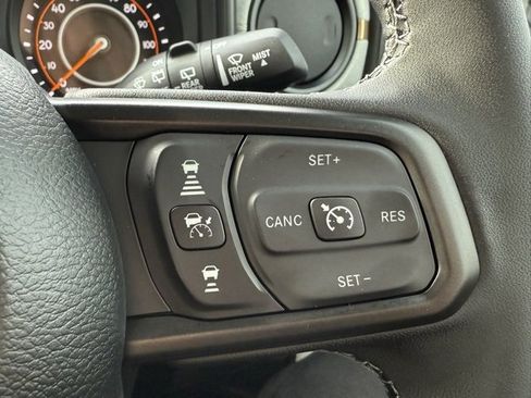 New 2025 Jeep Wrangler Unlimited Sport w/ Convenience Group image 13