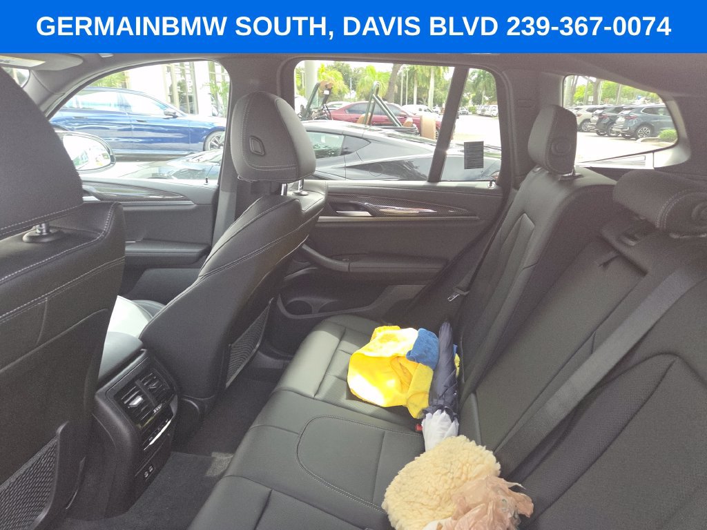 Used 2024 BMW X3 M40i w/ Premium Package AWD/4WD image 25