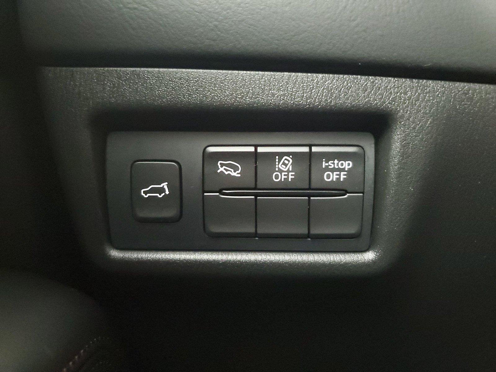 Used 2024 MAZDA CX-5 Carbon Edition AWD/4WD image 35