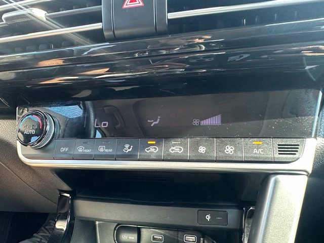 Used 2022 Kia Seltos EX AWD/4WD image 20