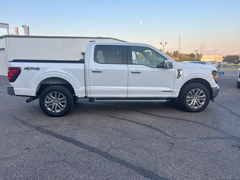 Used 2024 Ford F150 XLT w/ Equipment Group 302A MID AWD/4WD image 4
