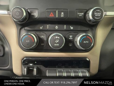 Used 2021 RAM 2500 Laramie AWD/4WD image 28
