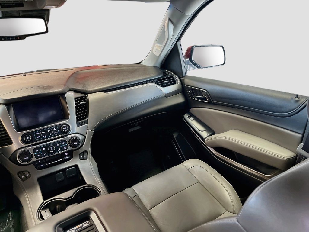 Used 2017 Chevrolet Suburban LT AWD/4WD image 25