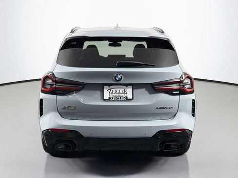 Used 2024 BMW X3 xDrive30i w/ Premium Package AWD/4WD image 6