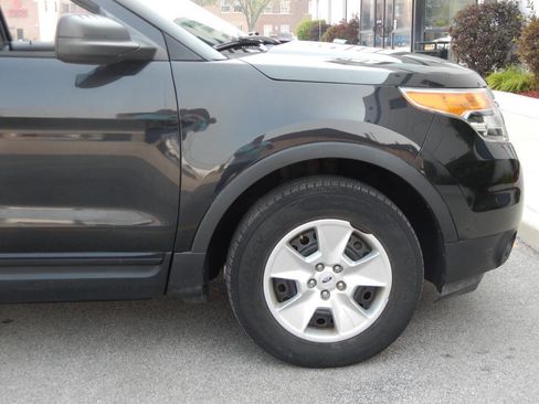 Used 2014 Ford Explorer 4WD image 23