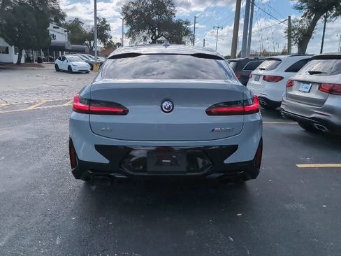 Used 2023 BMW X4 M40i w/ Premium Package image 6