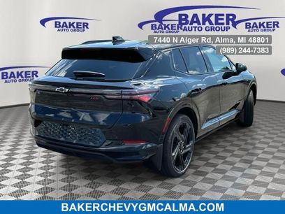 New 2025 Chevrolet Equinox EV RS