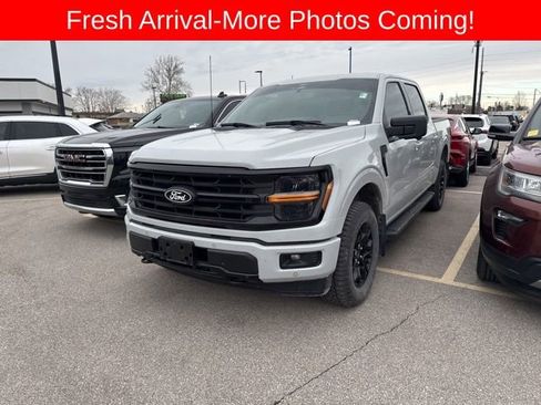 Used 2024 Ford F150 XLT w/ Equipment Group 302A MID image 1
