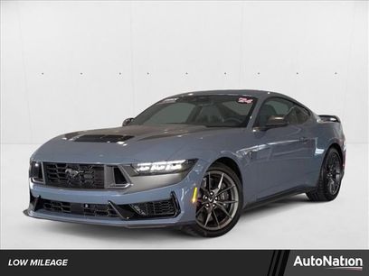 Used 2024 Ford Mustang Dark Horse