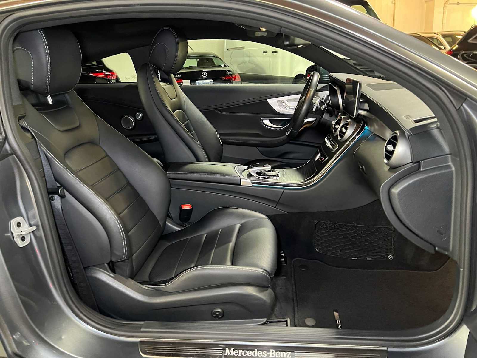 Certified 2017 Mercedes-Benz C 300 Coupe image 12