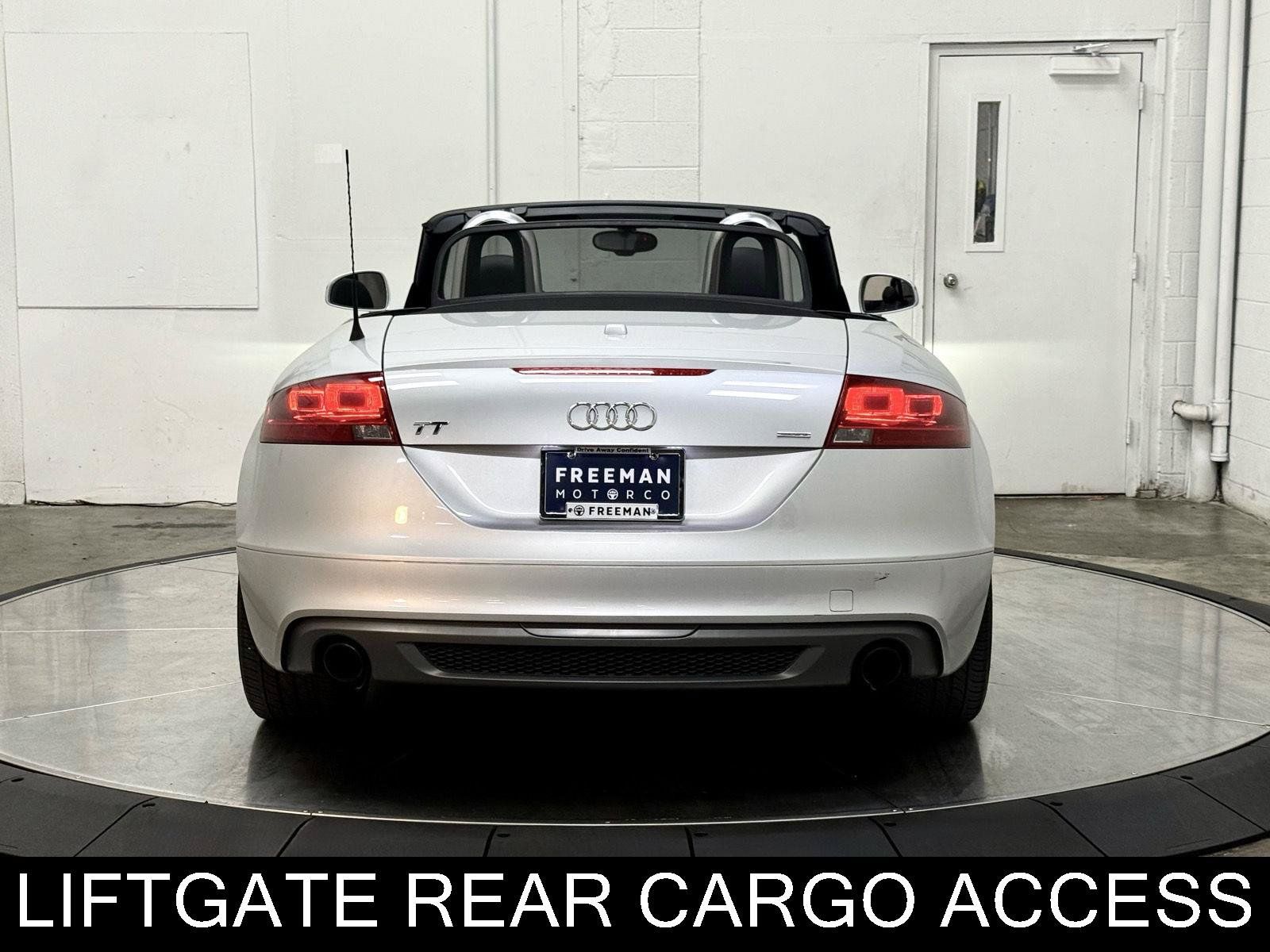 Used 2012 Audi TT 2.0T Premium Plus AWD/4WD image 7