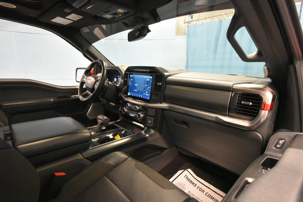 Used 2023 Ford F150 Raptor AWD/4WD image 32