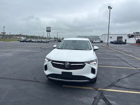 Used 2023 Buick Envision Essence FWD image 5
