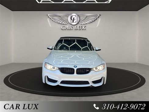 Used 2015 BMW M3 image 1