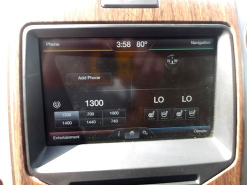Used 2014 Ford F150 Lariat w/ Equipment Group 501A Mid AWD/4WD image 22