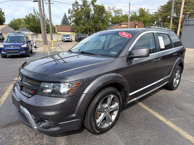 Used 2016 Dodge Journey Crossroad w/ Rear Seat Video Group AWD/4WD image 3