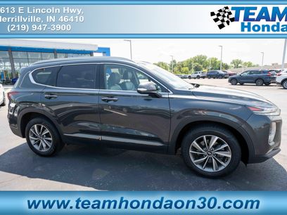 Used 2020 Hyundai Santa Fe Limited