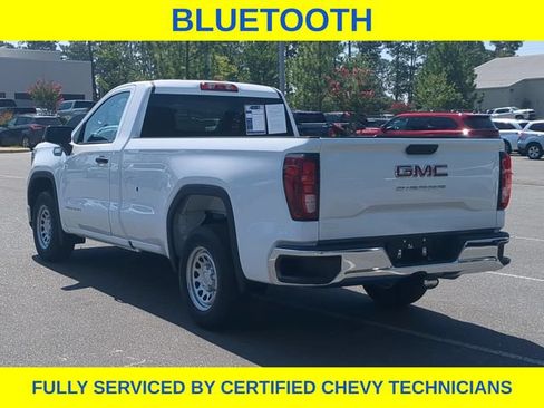 Used 2026 GMC Sierra 1500 Pro w/ Pro Value Package RWD image 9