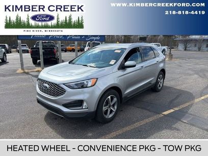 Used 2024 Ford Edge SEL w/ Convenience Package
